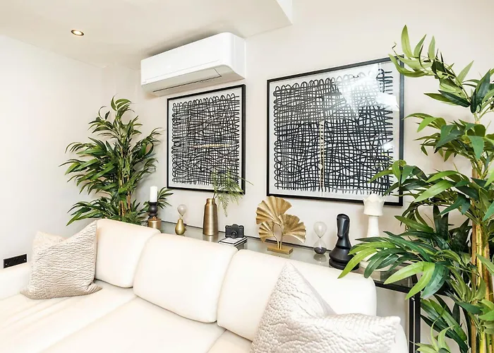 Ferienhaus Riverside Villas Manchester