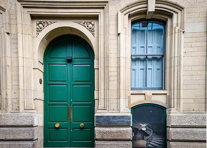 M1 Centre 3 Bed 3 Bath Luxe Penthouse * Manchester