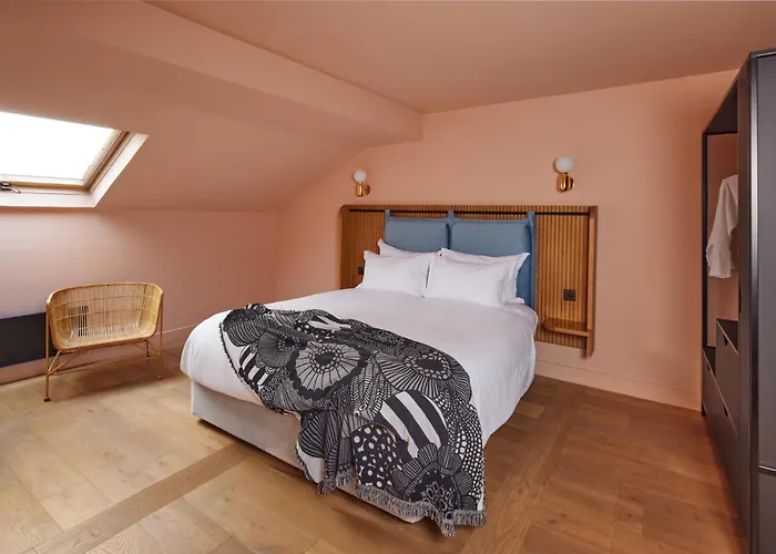 Whitworth Locke Hotell 4*