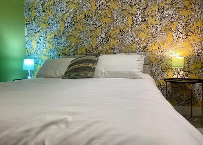 Apartamento Uniquejoe