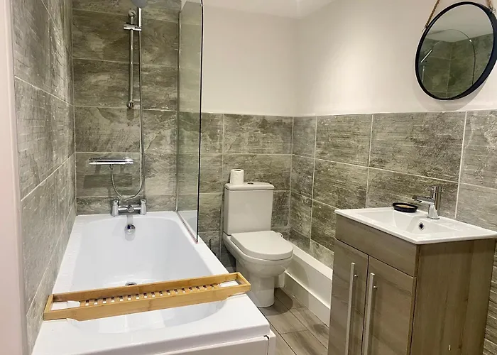 Uniquejoe Apartamento Manchester