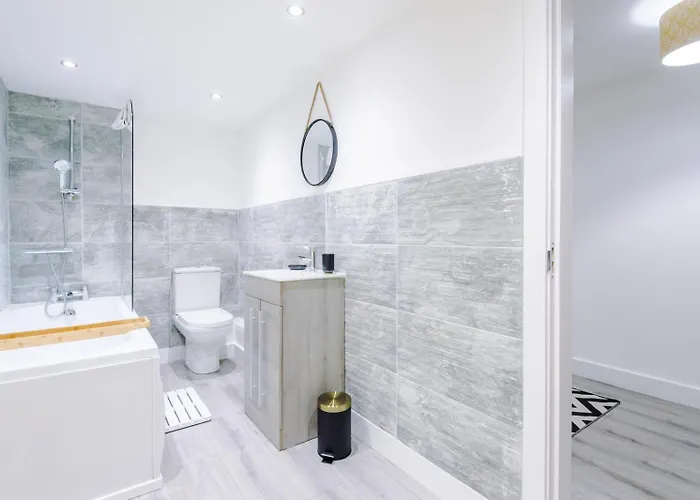 Apartamento Uniquejoe Manchester