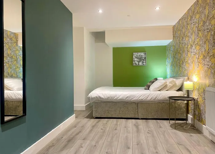 Apartment Uniquejoe *