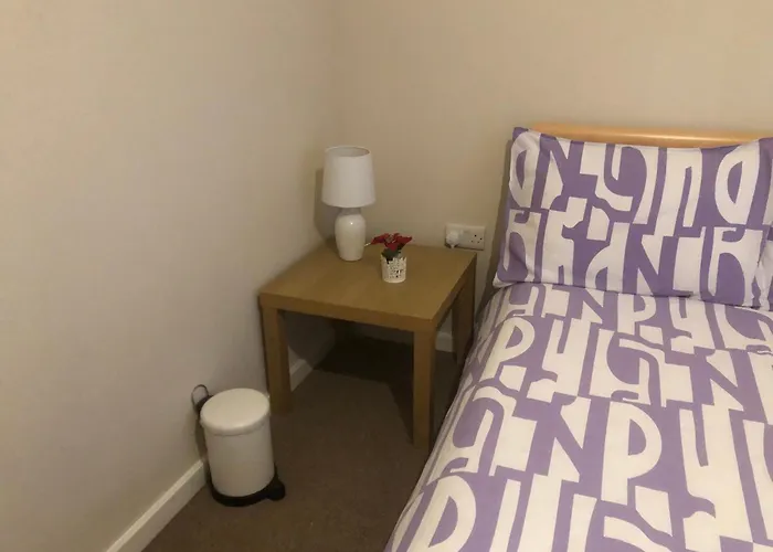 Modern Double Bedroom With Attached Bath *