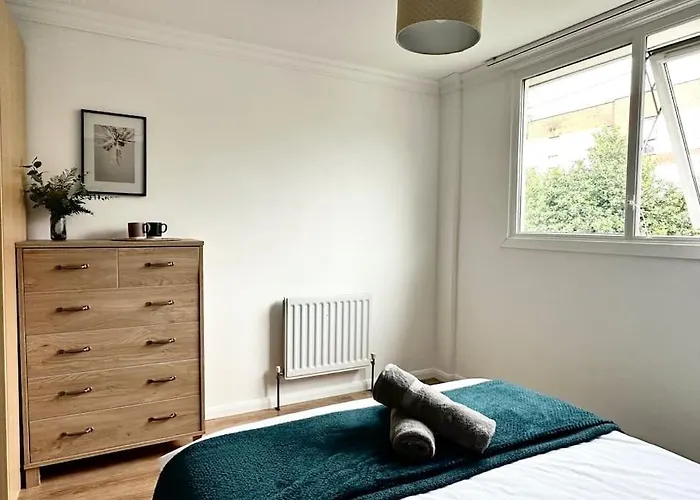 Ferienhaus 7 Guests House Old Trafford,media City,city Centre, Free Parking Manchester