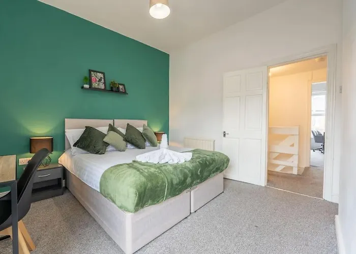 Σπίτι διακοπών The Stadium Retreat