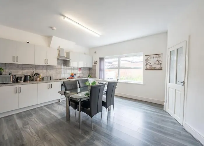 The Stadium Retreat Nyaraló Manchester