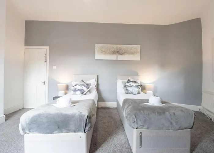 The Stadium Retreat Σπίτι διακοπών *