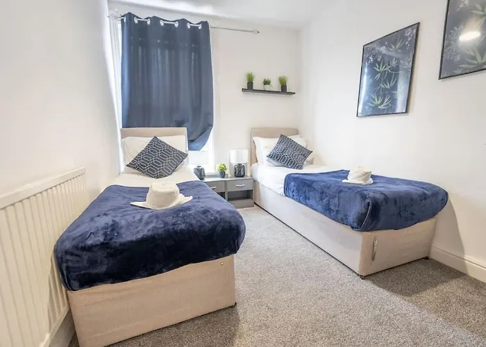 The Stadium Retreat Manchester