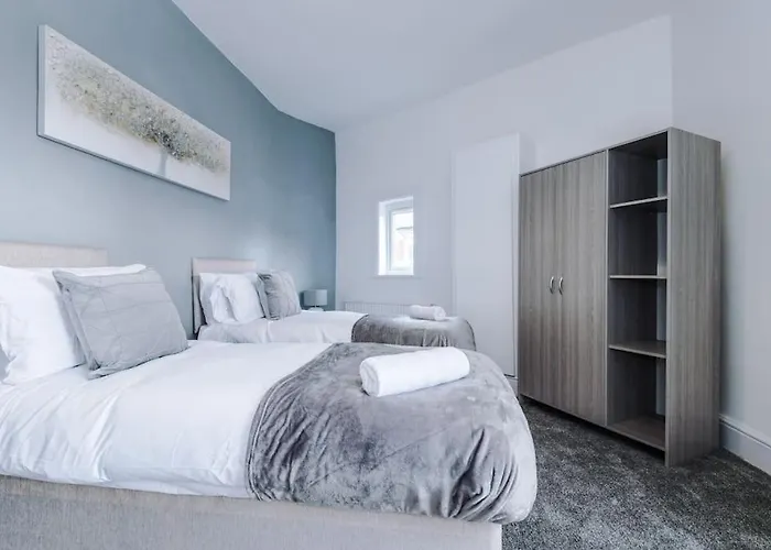 Σπίτι διακοπών The Stadium Retreat *