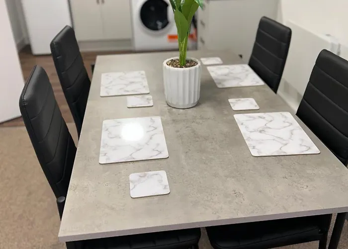 Failsworth Luxury With Free Parking By Daley Apartamento *