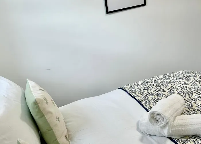 Apartamento Failsworth Luxury With Free Parking By Daley *