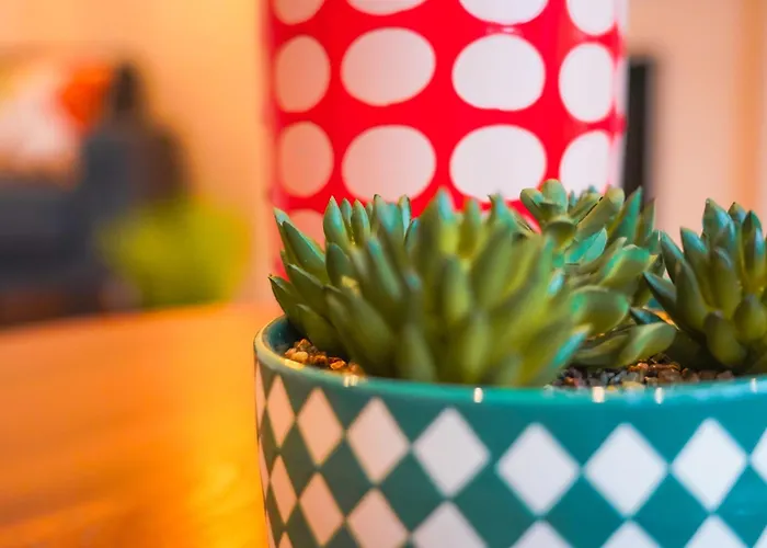 펜션 3-bed House In Near Old Trafford *