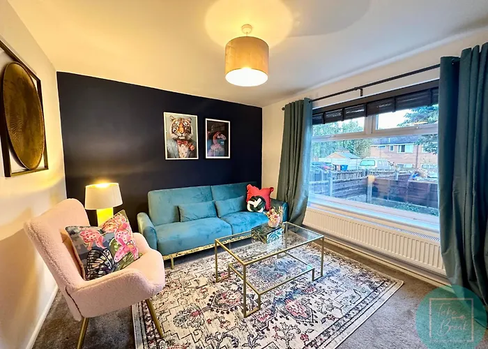 Apartman Charming 2br Swinton House -close To Center