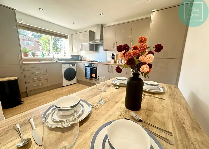 Apartman Charming 2br Swinton House -close To Center *