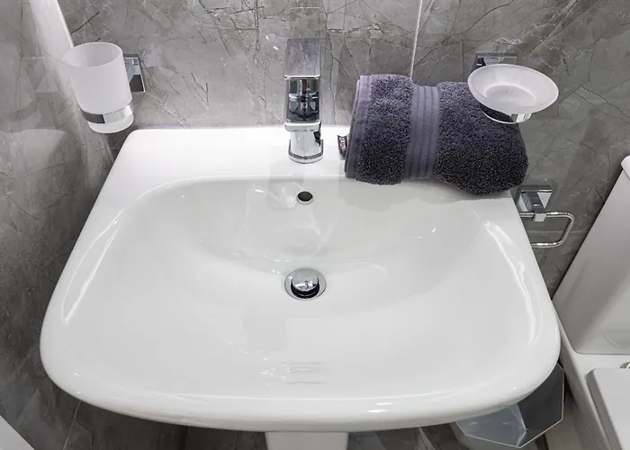 Pensión The Kent- Luxury