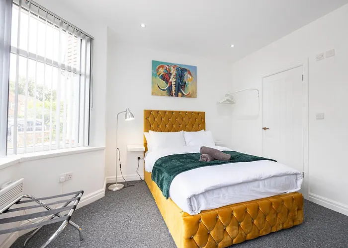 The Kent- Luxury Mánchester