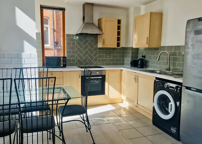 Quickspaces Heart Of The Manchester