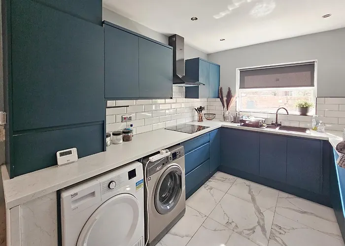 펜션 Beresford Co-living - Private Self-cater