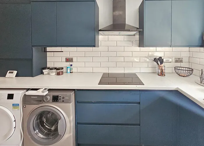 Beresford Co-living - Private Self-cater * Μάντσεστερ