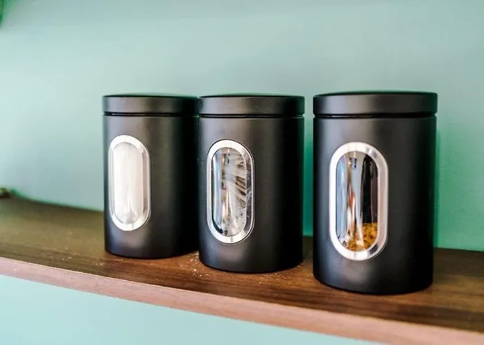 Modern 2br Near Centre - Free Parking Garage * 曼彻斯特