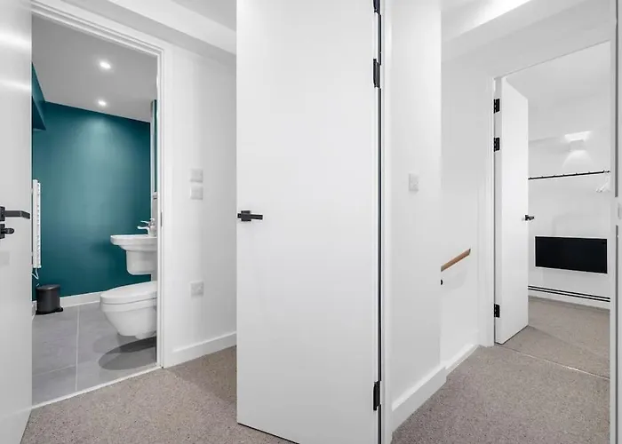 Stylish Modern Appartamento Manchester