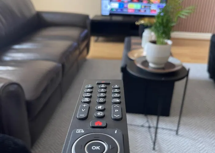 Luxestay - Old Trafford Mánchester