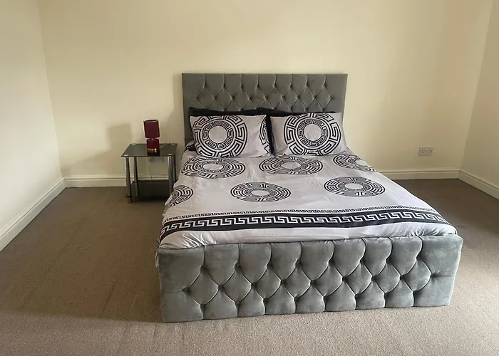 Habitación en casa particular Luxestay - Old Trafford *