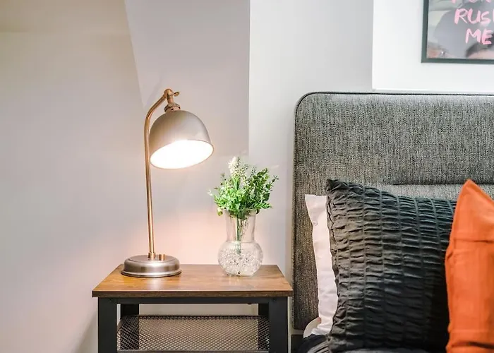 Incredible 3bed Townhouse, Rooftop Patio, Sleeps 6 Appartamento *