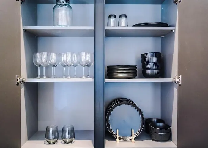 Incredible 3bed Townhouse, Rooftop Patio, Sleeps 6 Appartamento *