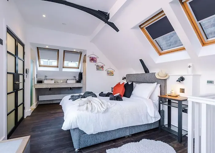 Appartamento Incredible 3bed Townhouse, Rooftop Patio, Sleeps 6 Manchester