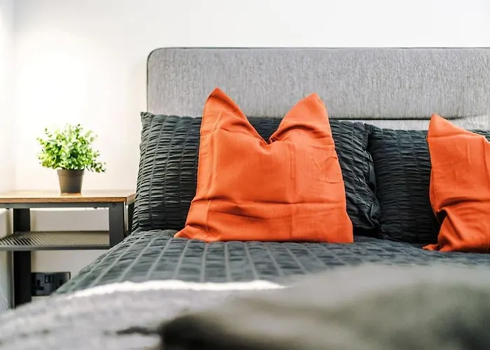 Incredible 3bed Townhouse, Rooftop Patio, Sleeps 6 Appartamento *