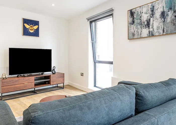 Pensionat Bayut1 Manchester