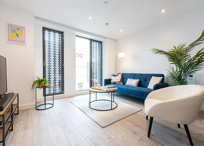 Center Ultra-luxe 2bed Amalfi Apartman