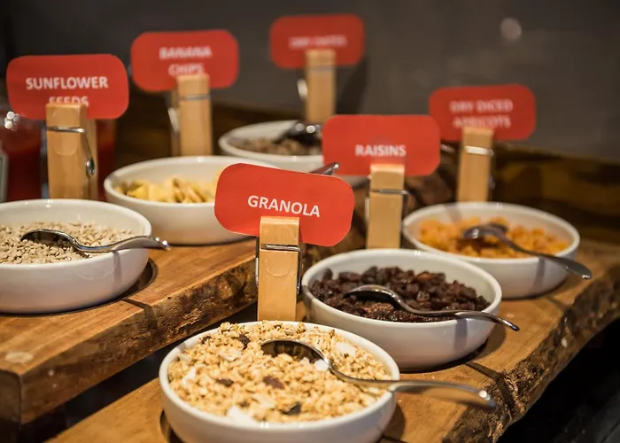 The Townhouse 4* Μάντσεστερ