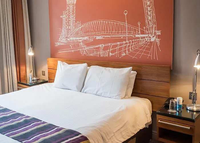 Hotel The Townhouse 4*