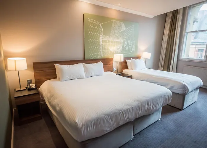 The Townhouse 4* Μάντσεστερ