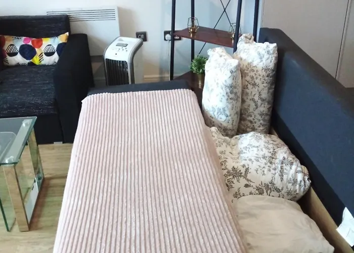 At Appartamento Manchester