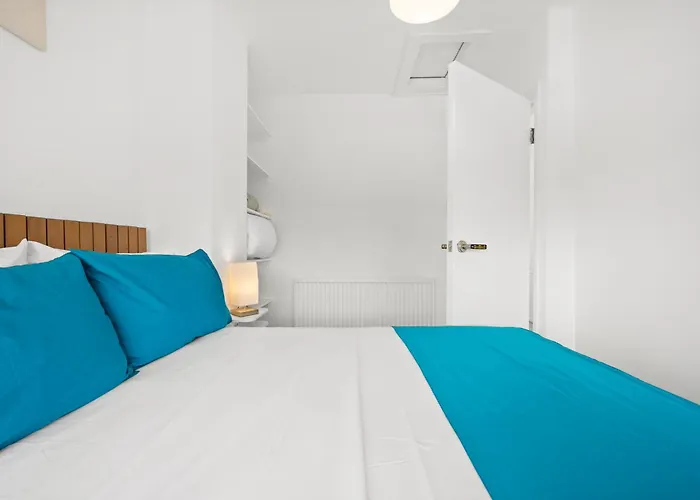 52 Furnival Road, Gæstehus