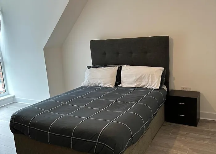 Lush King Ensuite In A Shared Appartement Manchester