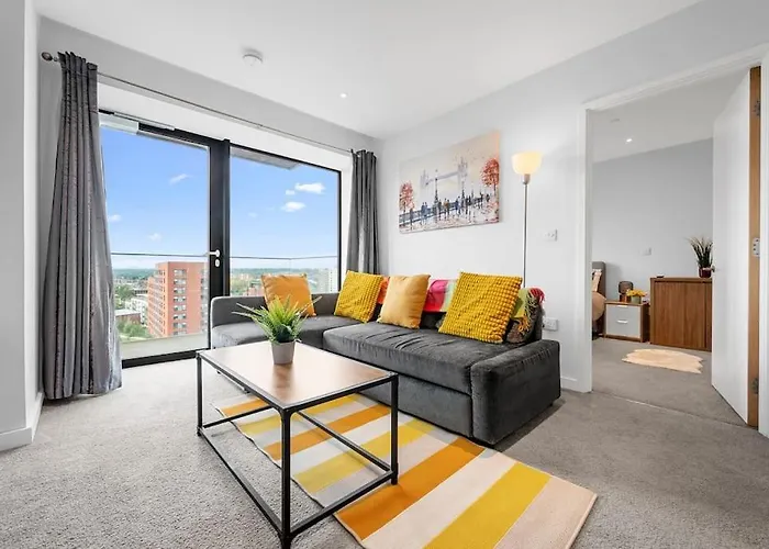 Modern Chique Apartment *