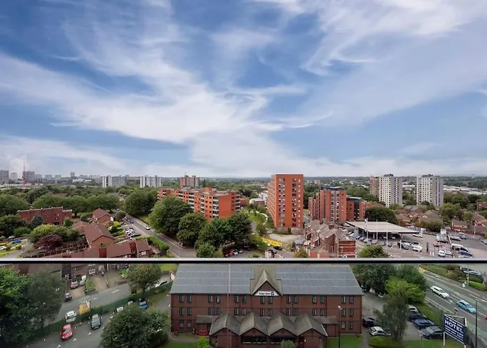 Modern Chique Apartment *