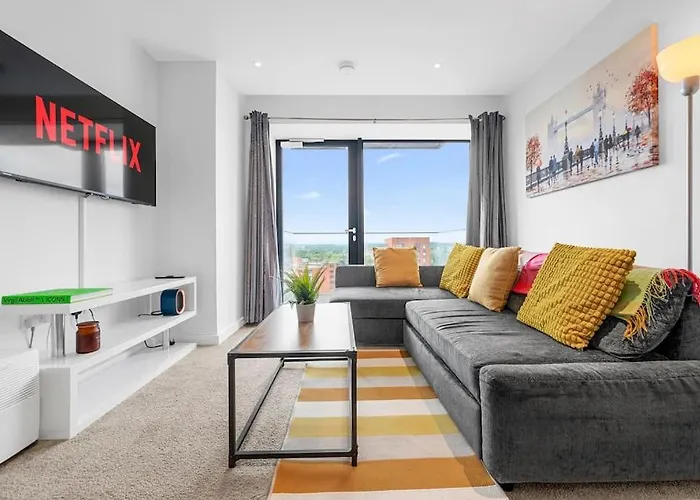 Apartment Modern Chique *