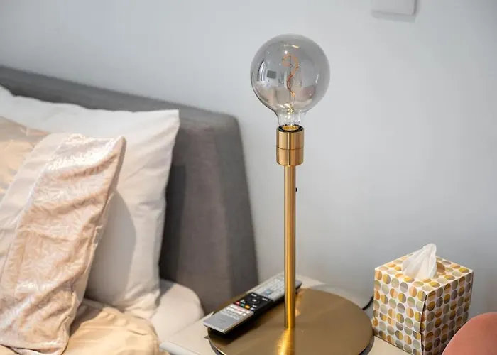 Modern Appartement Manchester