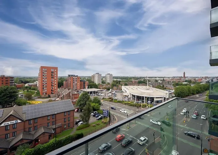 Modern Appartement *