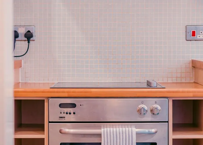 아파트 Chic Georgian Flat In