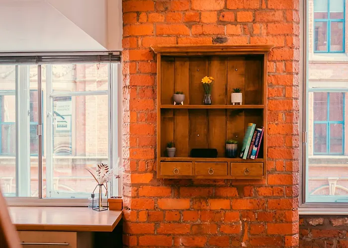 Chic Georgian Flat In 아파트 *