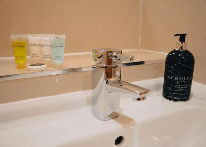 Chic Georgian Flat In 맨체스터