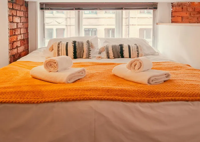 Chic Georgian Flat In 아파트