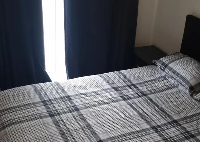 Appartement Lush King Ensuite In A Shared Manchester